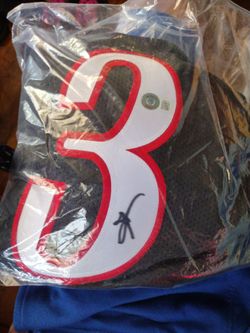 Allen Iverson signed authentic