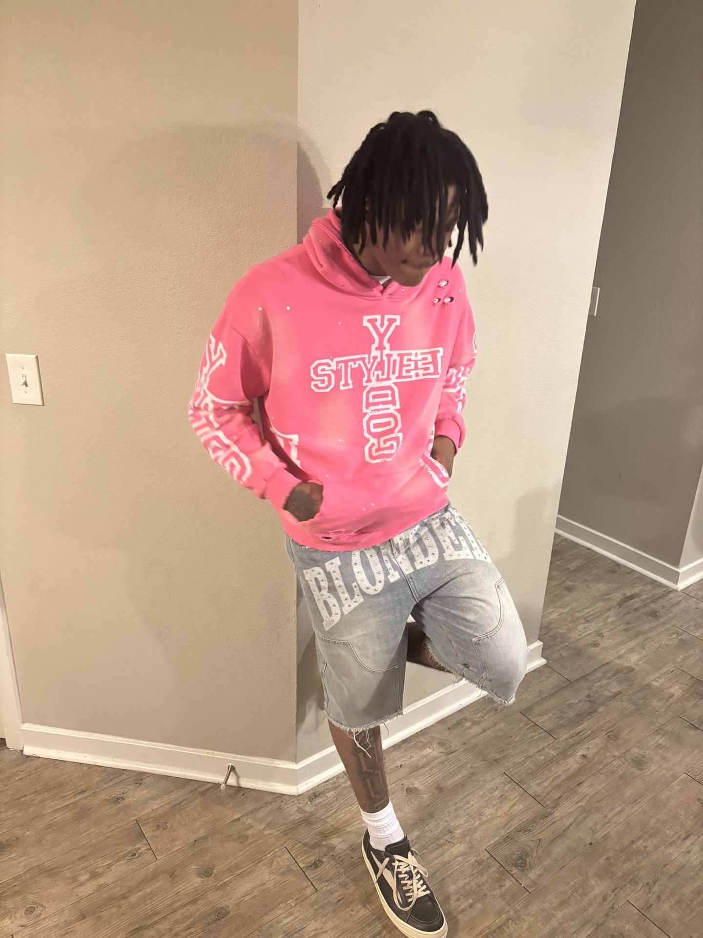 Clothing Brand Hoodies