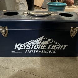 Keystone light Cooler