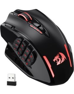 Wireless Gaming Mouse