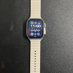 Apple Watch Ultra 2- 49MM Cellular + GPS
