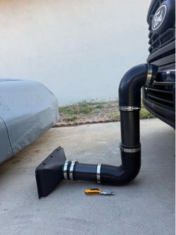 AML 2021+ F150 RAM Air Intake