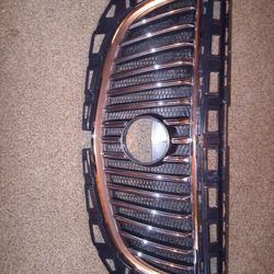 2011 Buick Regal Grill