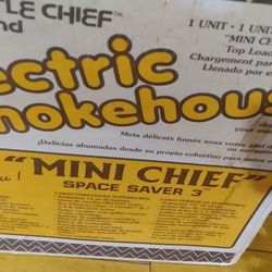 Smoker Brand New Never Used $25