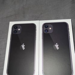 New Apple iPhone 11 64gb Metro by T-mobile 