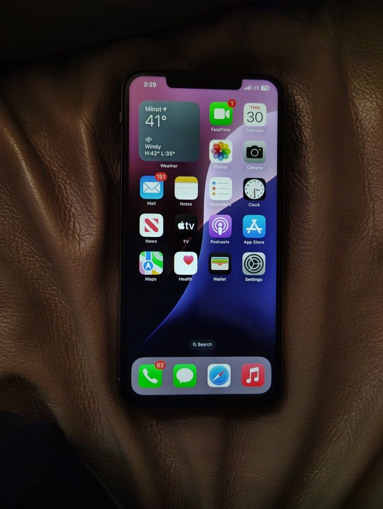 iPhone XS Max