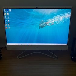 Hp All In One 24 Foxx