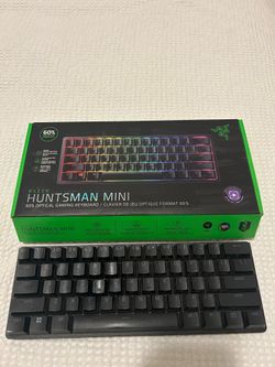 Razer Huntsman Mini 60% Keyboard