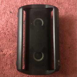 LG Bluetooth Audio Speaker.