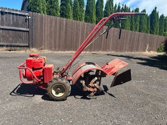 Troy Bilt Rototiller
