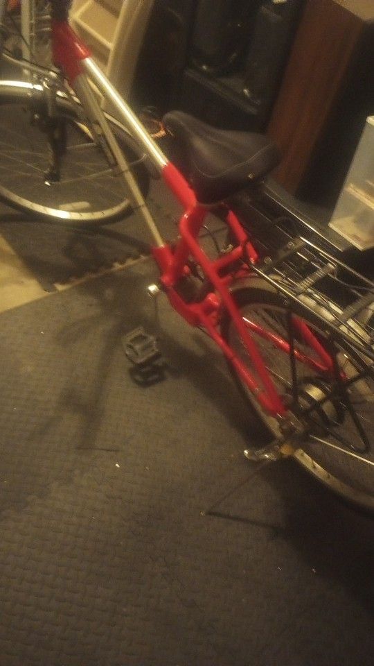 R MARTIN ELECTRIC 6SPD  BICYCLE!! BEAUTIFUL BIKE LOOK!!