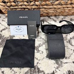 Prada Glasses 