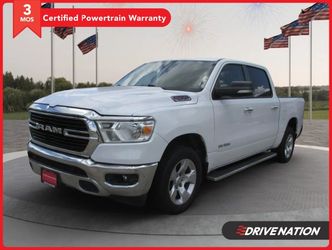 2019 Ram 1500 Crew Cab