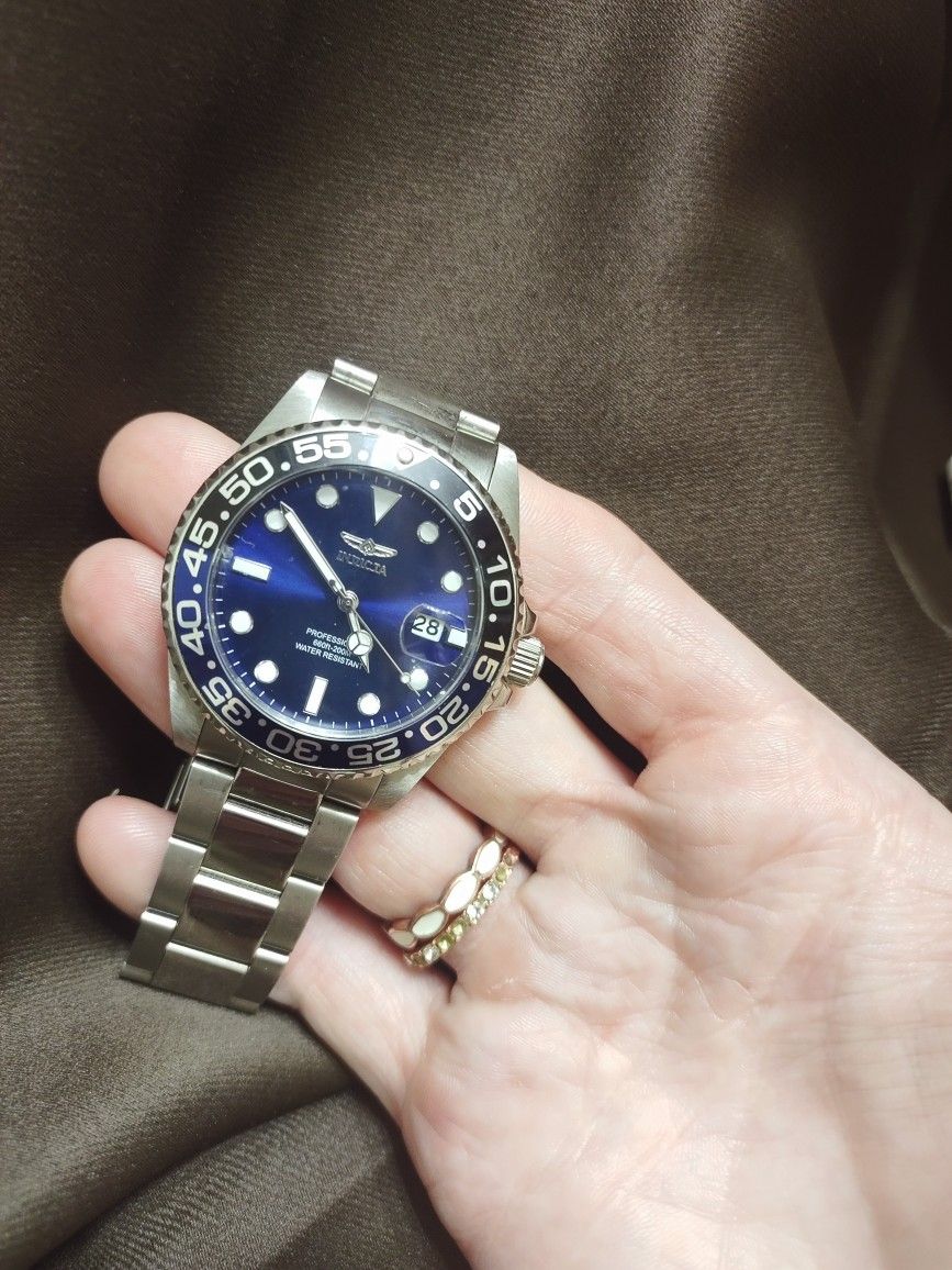 MEN'S INVICTA WATCH