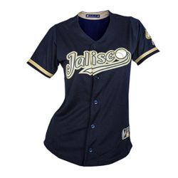Baseball Jersey Jalisco Charros