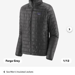 Patagonia jacket 