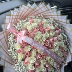 Custom Roses Bouquet / Ramos de Rosas