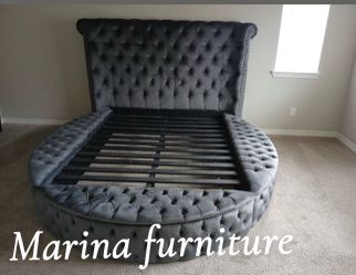 Furniture bed