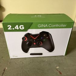 GINA Controller 