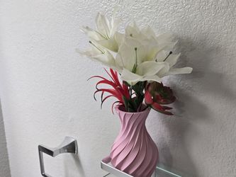 Flower vase