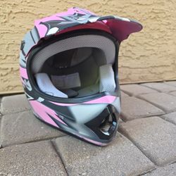 Youth Motorcross BMX Mx ATV Dirtbike Helmet 
