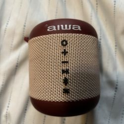 Aiwa Speaker 
