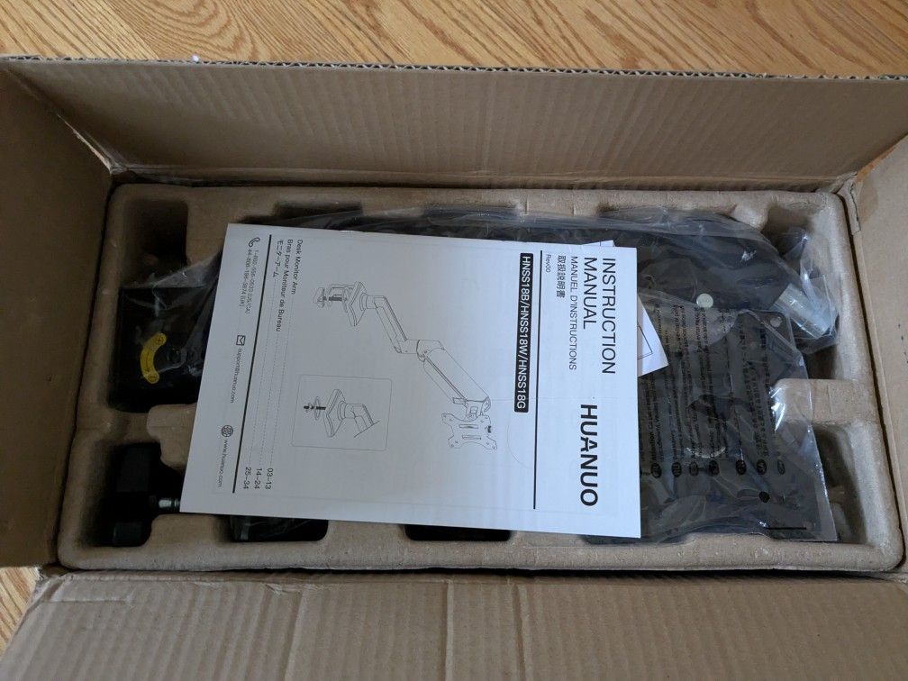 Monitor Mount