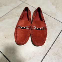 Louis Vuitton Drivers Mocassins 