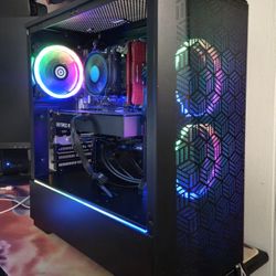 Custom Gaming PC
