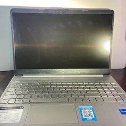 HP 15.6" FHD Laptop