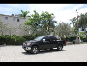 2005 Nissan Frontier
