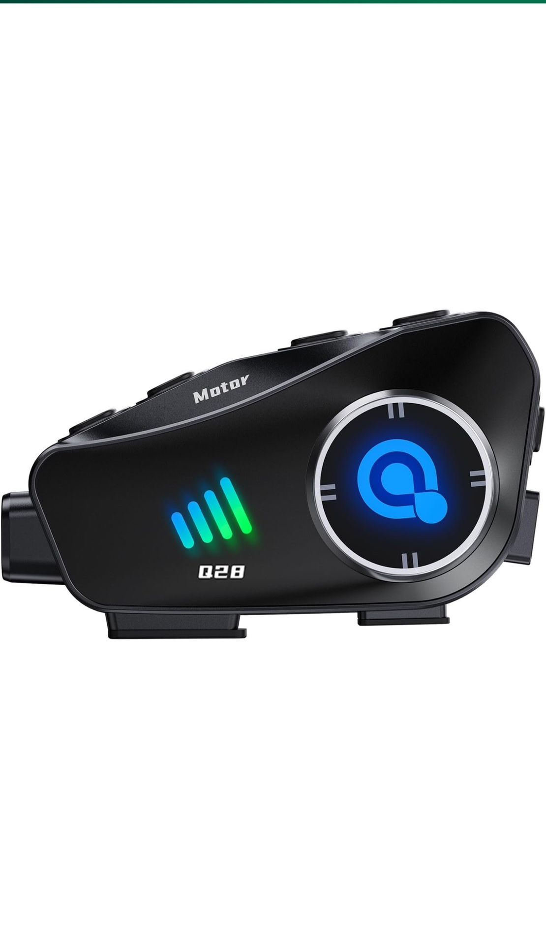 Motorcycle Helmet Bluetooth Headset *Brand New*