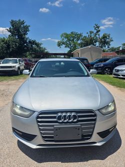 2013 Audi A4