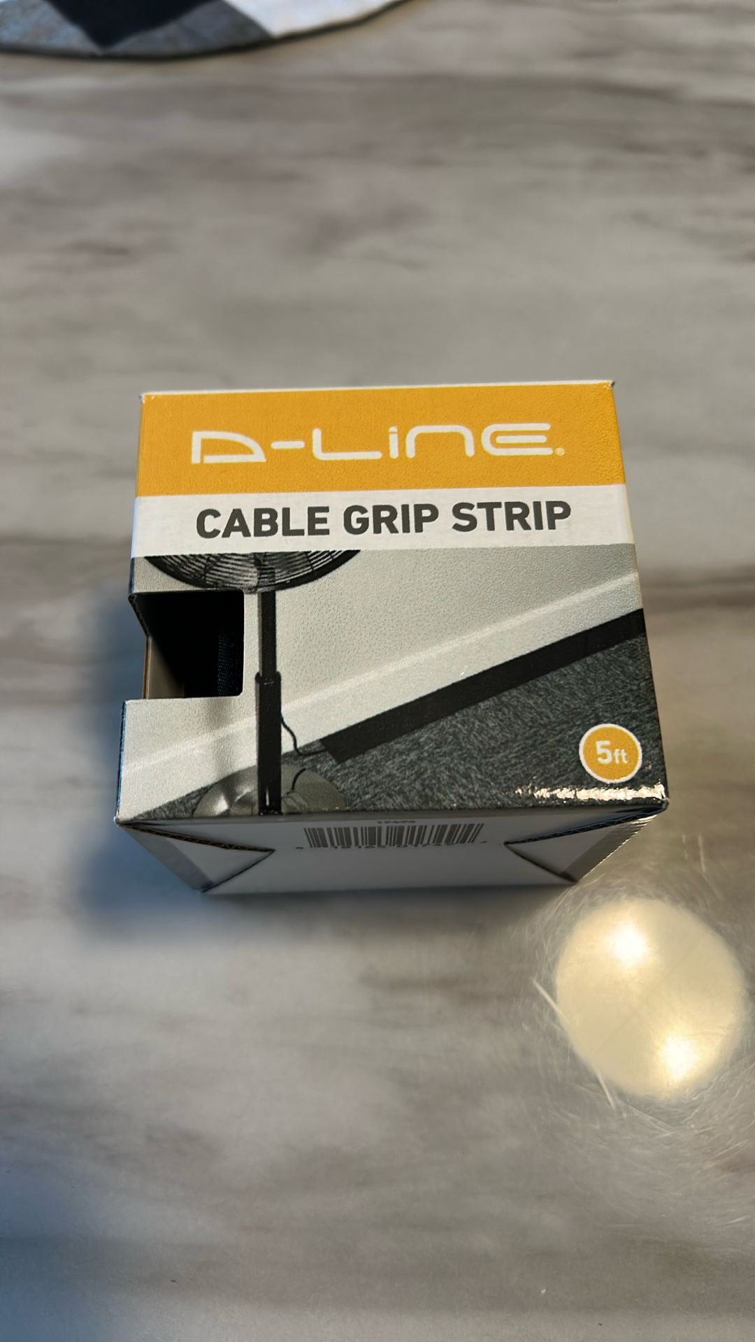 Cable Grip Strip