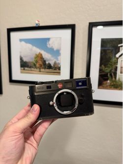 Leica M8