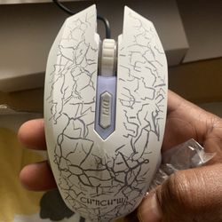 Gaming Mouse And Keyboard 