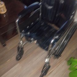 Wheelchair 
