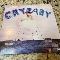 Melanie Martinez Crybaby Vinyl 