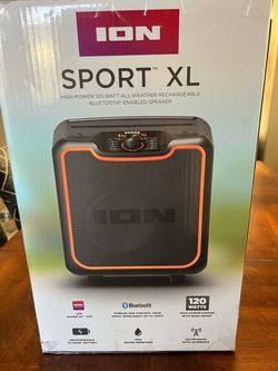 Ion sport xl Bluetooth speaker