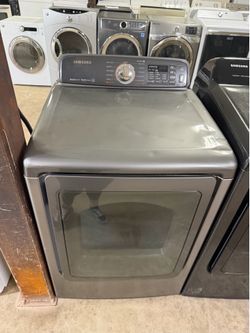 Samsung Electric Dryer