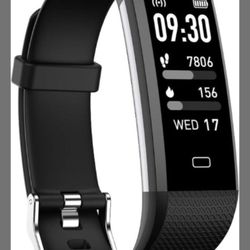 Fitness Tracker - New