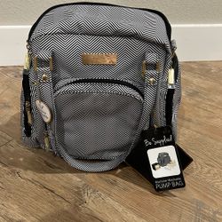 JuJuBe breast pump Bag 
