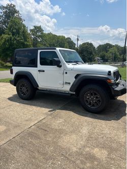 2025 Jeep Wrangler