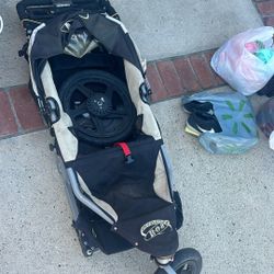 Bob Single Running Stroller 