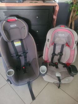 Car Seats. 2