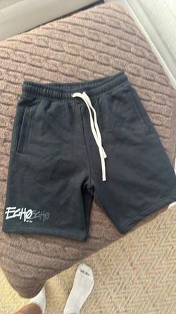 Echo Fleece Shorts Adult small
