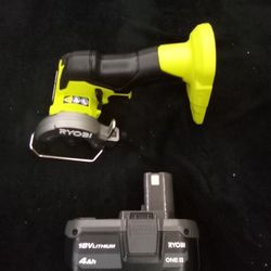 Brand New Ryobi Mini Saw
