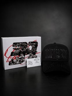 ThirtyOne x Benavidez LIMITED EDITION “AND STILL” Hat
