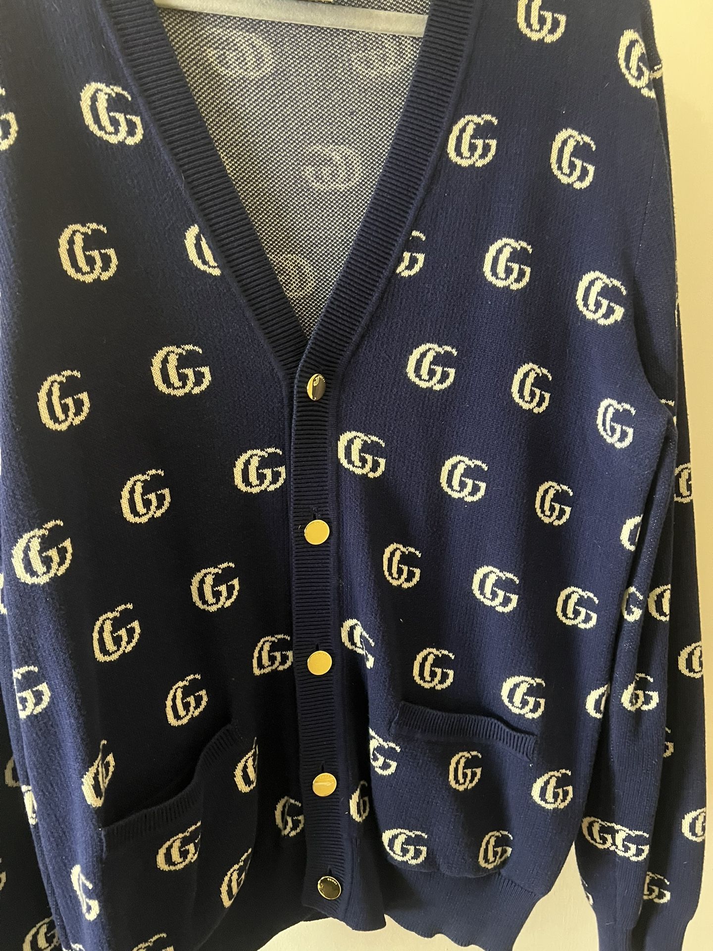Cardigan Gucci Sweater