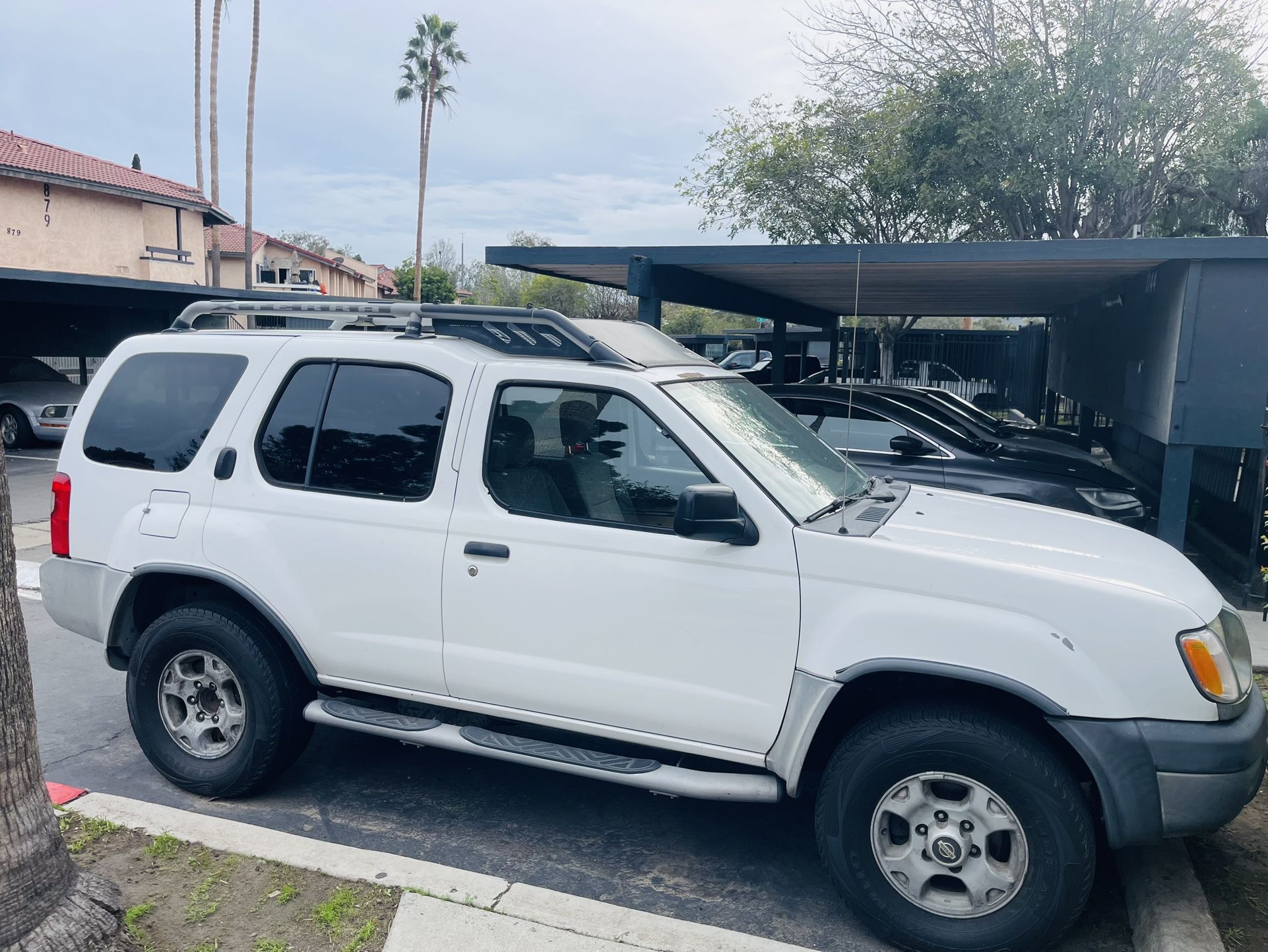 2000 Nissan Xterra For Sale